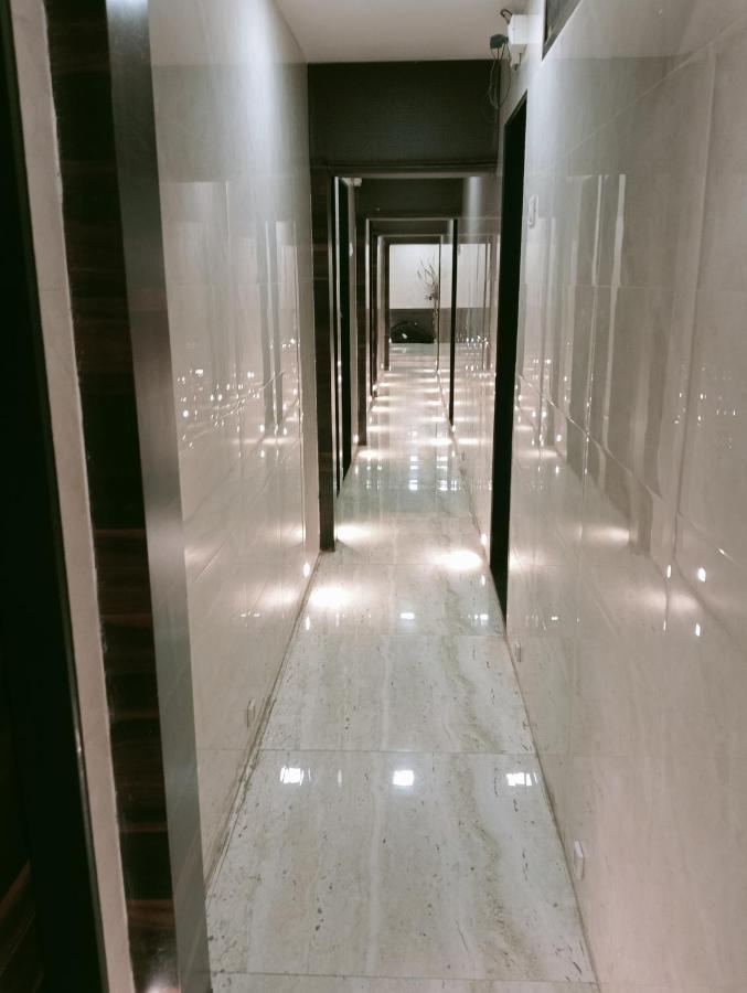 Hotel Qamar Mumbai Exterior photo