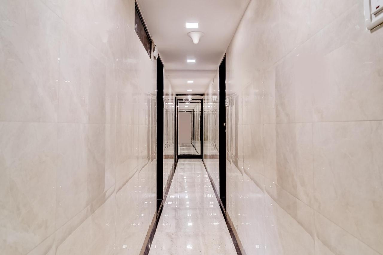 Hotel Qamar Mumbai Exterior photo