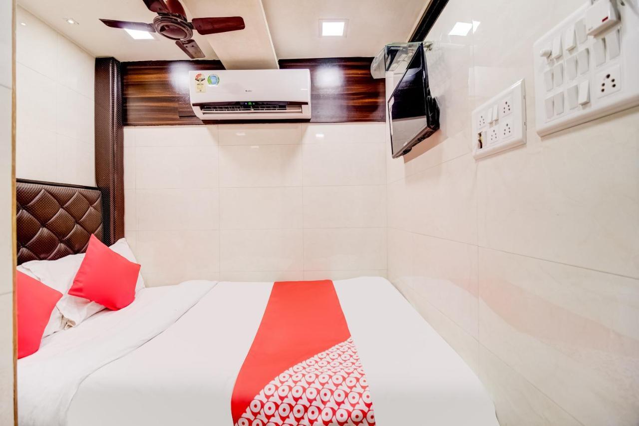 Hotel Qamar Mumbai Exterior photo