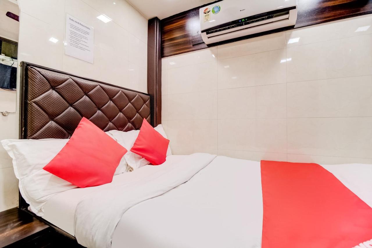 Hotel Qamar Mumbai Exterior photo