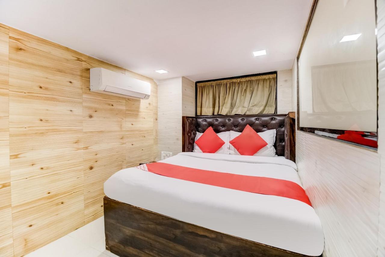 Hotel Qamar Mumbai Exterior photo